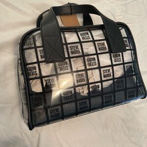 Steve Madden cosmetic case